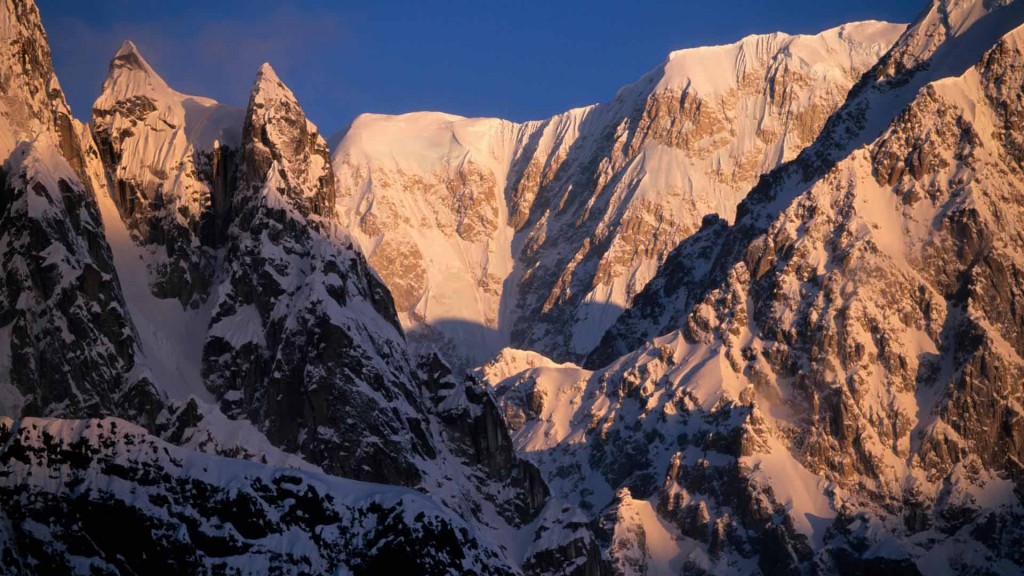 Alaskan Sunrise, Denali National Park