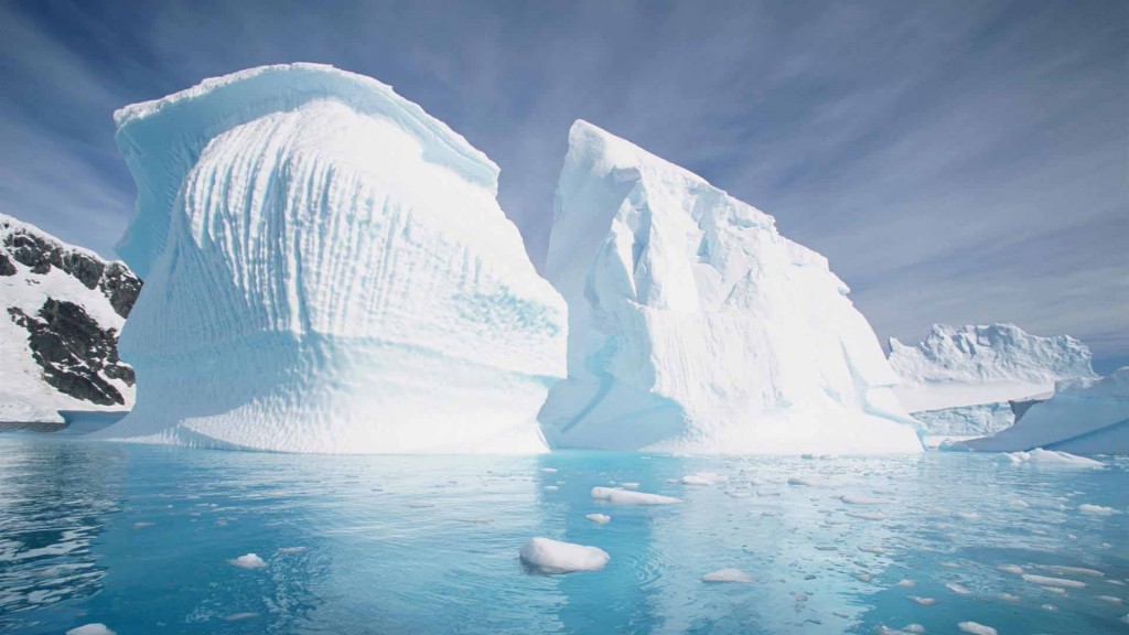 Pleneau Island, Antarctic Peninsula