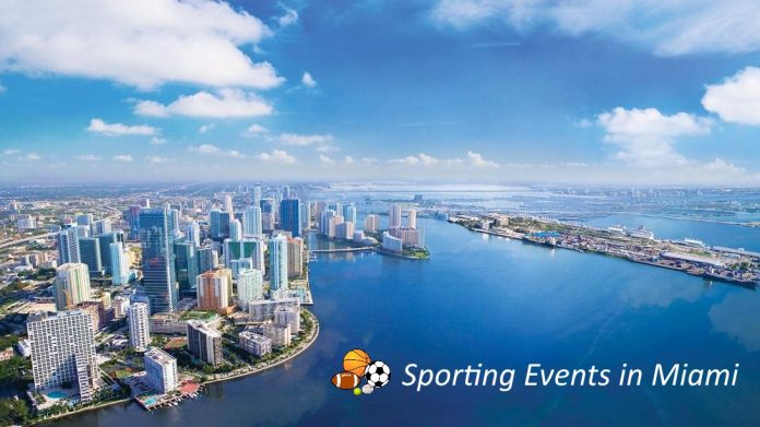 Best Sporting Events in Miami