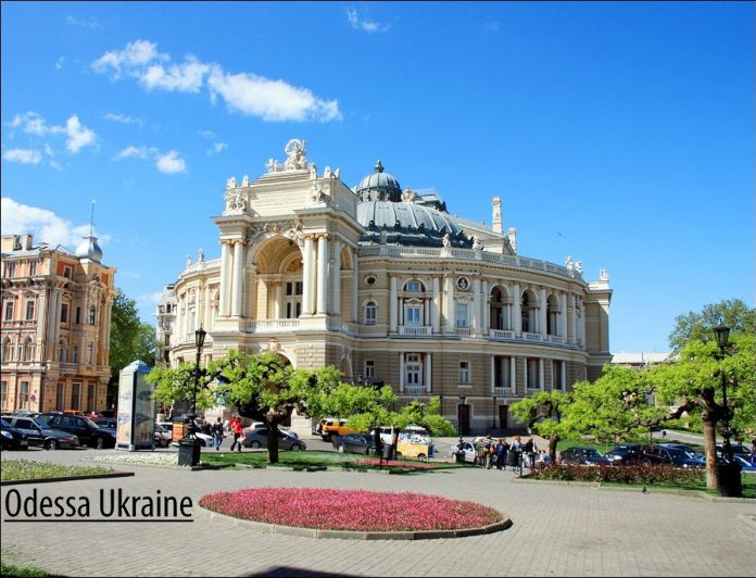 Odessa Ukraine