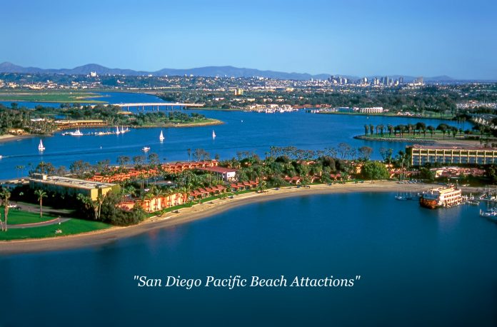 San Diego Attractions