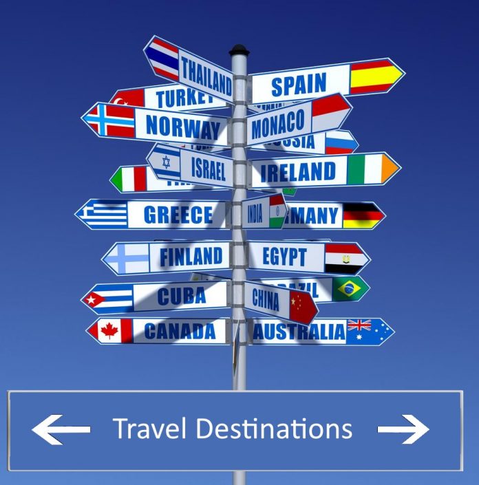 Your Travel Destination Now