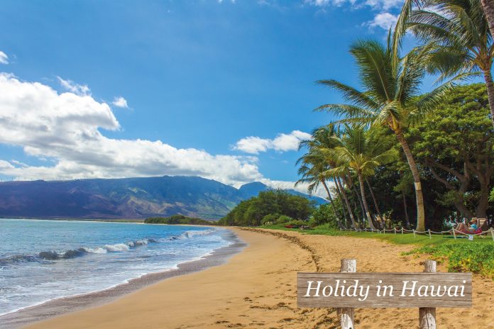 Holiday in Hawaii