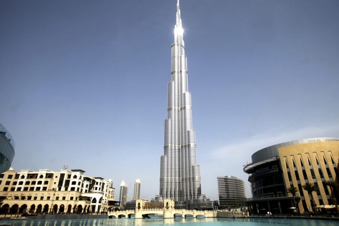 History of Burj Khalifa