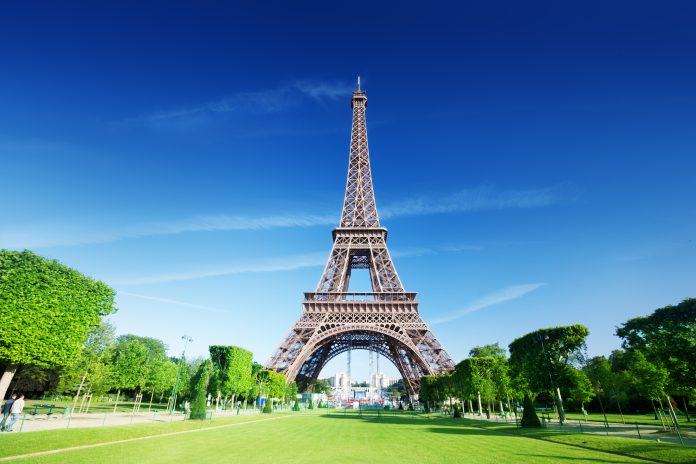 History of Eiffel Tower