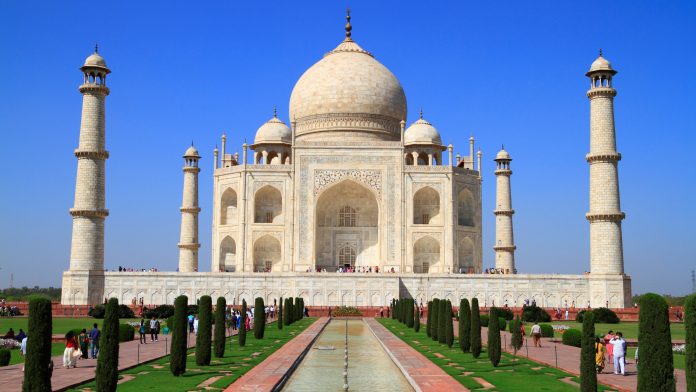 History of Taj Mahal