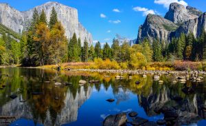 History of Yosemite National Park