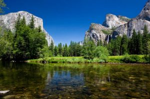 History of Yosemite National Park