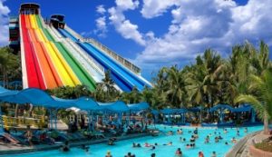 History of Siam Park