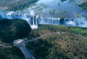 Victoria Falls 