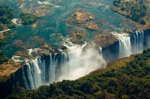 Victoria Falls  