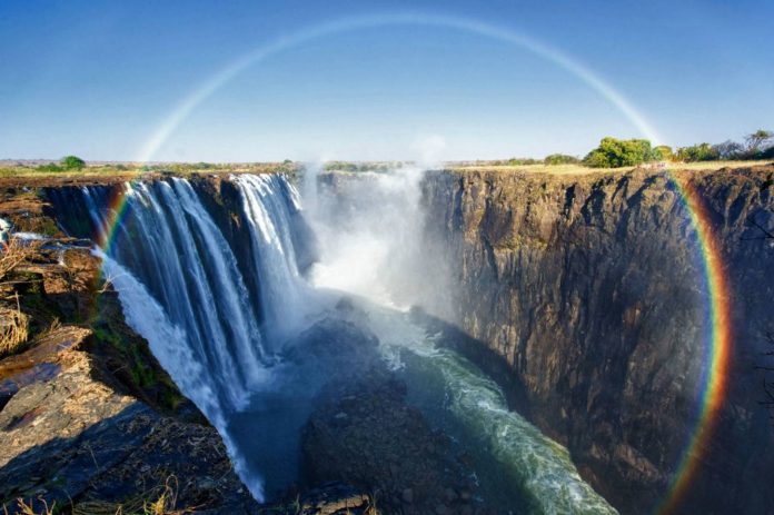 Victoria Falls Zimbabwe