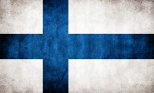 Finland Flag