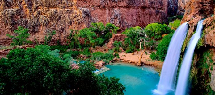 Havasu Falls