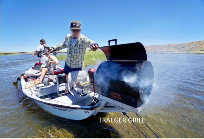 Traeger Grills