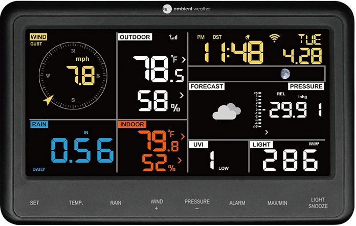 Weather Stations