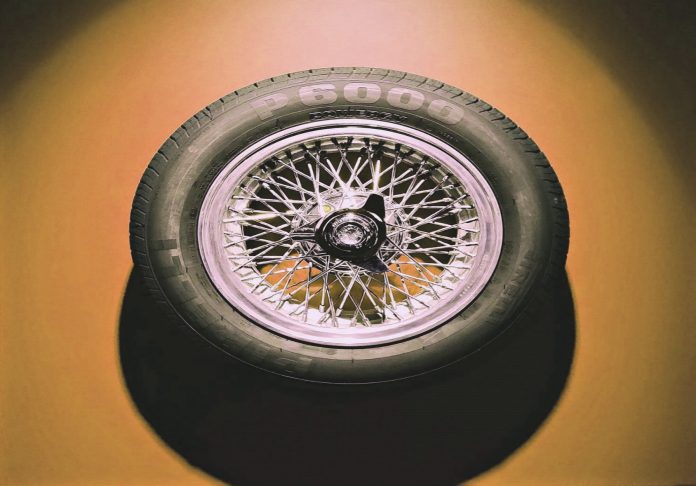 wheels and tires